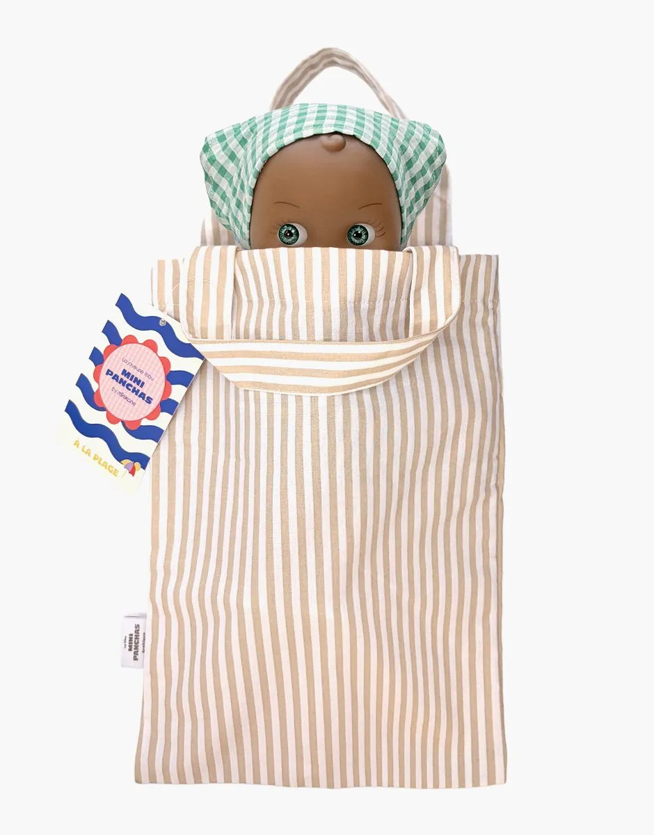 Bambola Mini Panchas Prunelle – Minikane