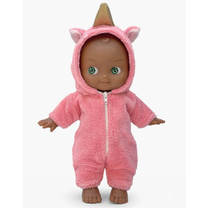 Bambola Mini Panchas Prunelle – Minikane