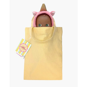 Bambola Mini Panchas Prunelle – Minikane