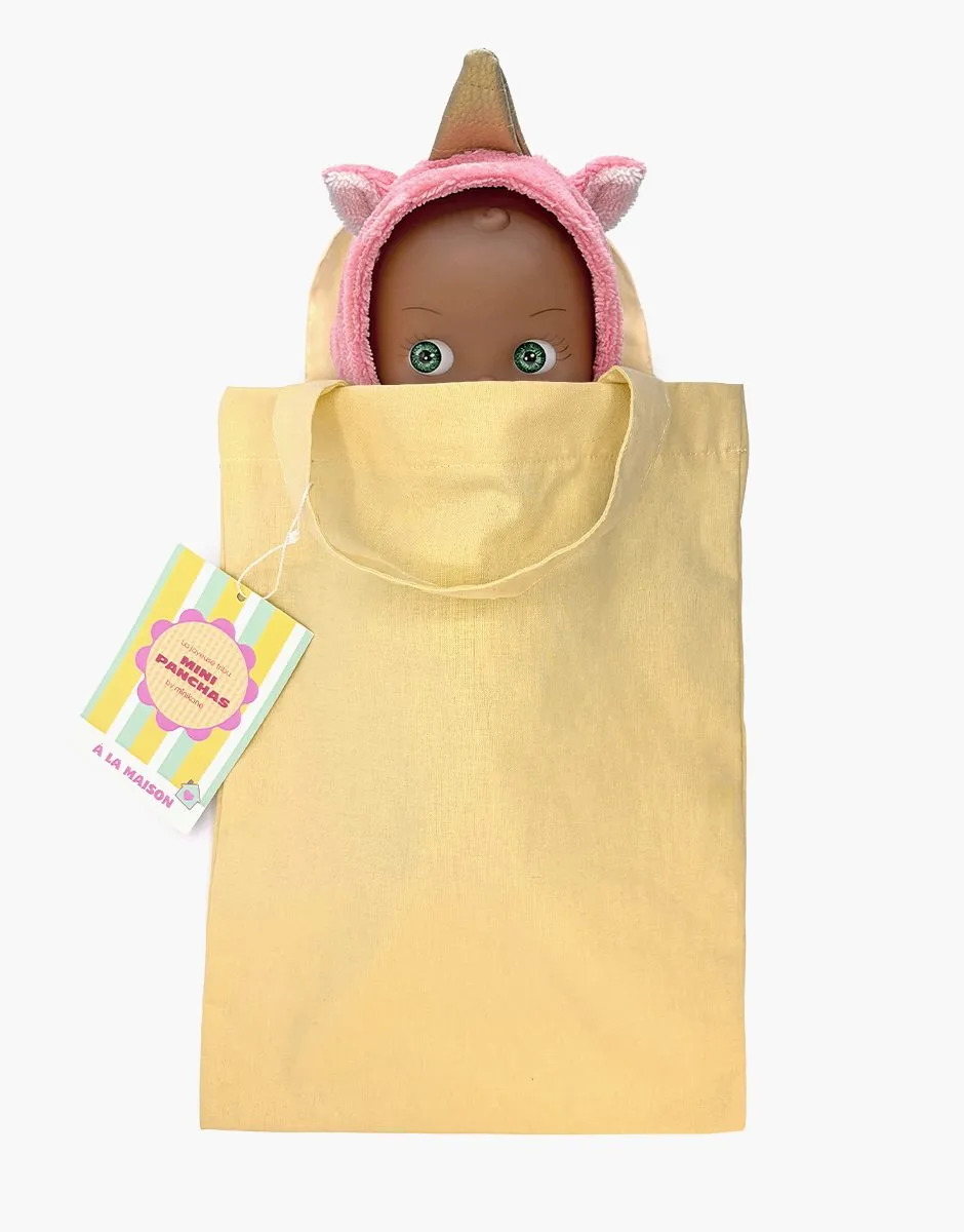 Bambola Mini Panchas Prunelle – Minikane
