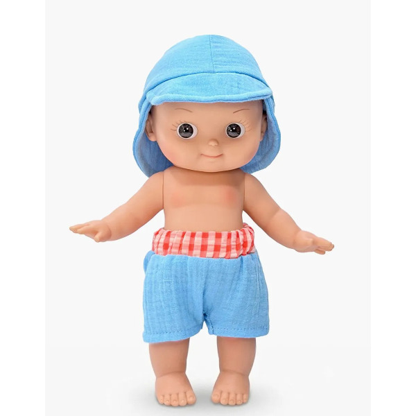Bambola Mini Panchas Basile – Minikane