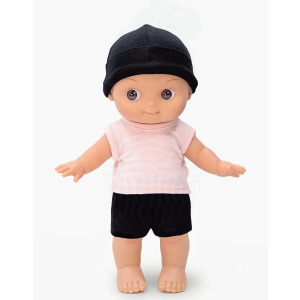 C Mini Panchas PA284102602.JPG Bambola Mini Panchas Basile – Minikane