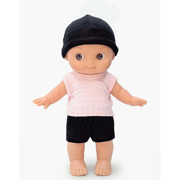 Bambola Mini Panchas Basile – Minikane