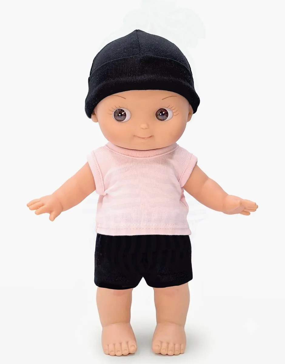 C Mini Panchas PA284102602.JPG Bambola Mini Panchas Basile – Minikane