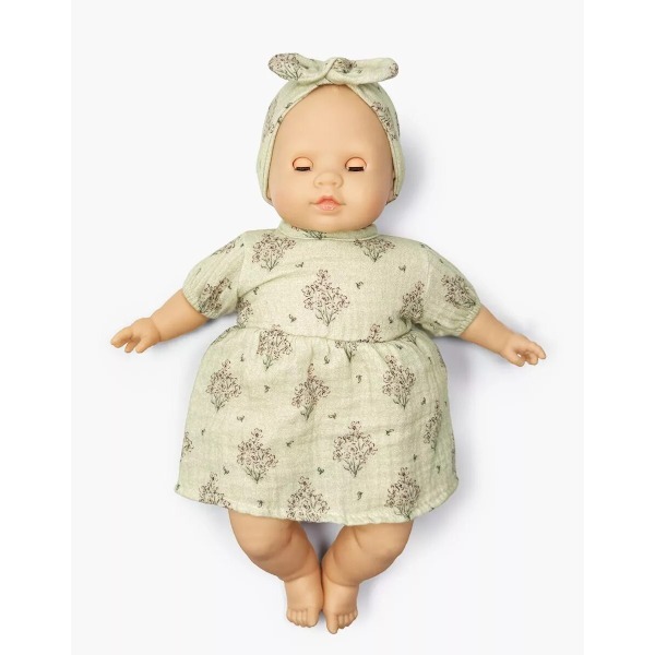 Bambola Minikane Cuties – Emilie Fleurs des Champs