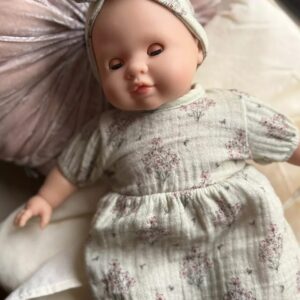 C Minikane 36001H001EMILIE 2 P.JPG Bambola Minikane Cuties – Emilie Fleurs des Champs