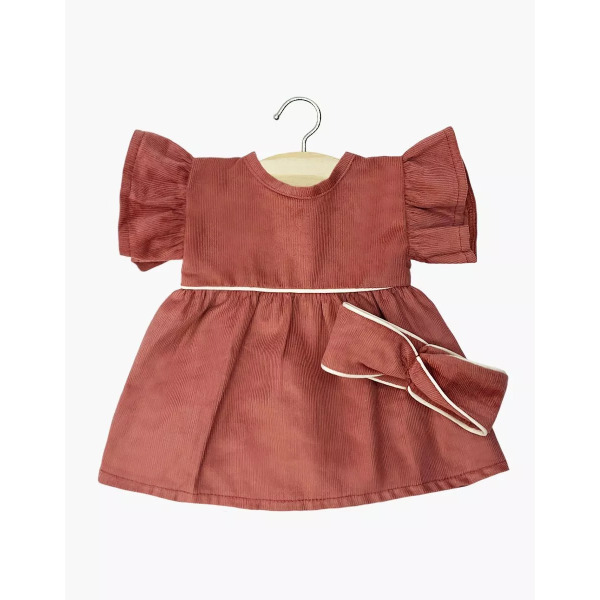 Bambinis – Abito Daisy con Fascia