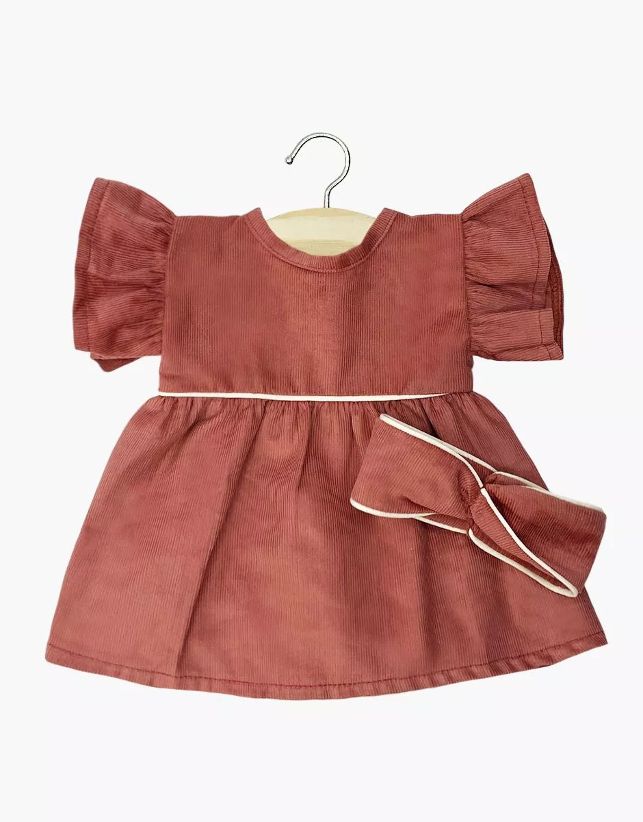 Bambinis – Abito Daisy con Fascia