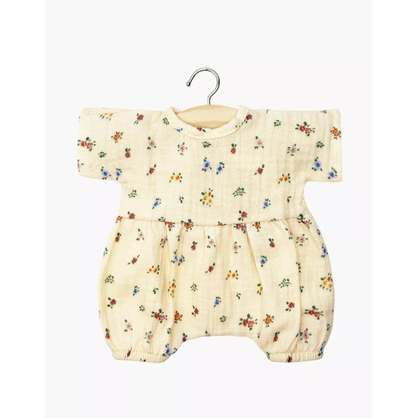 Babies – Pagliaccetto Noa in garza di cotone Élise