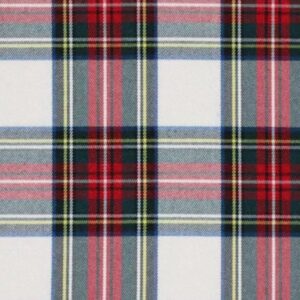 Babies – Completo con bloomers e fascia tartan