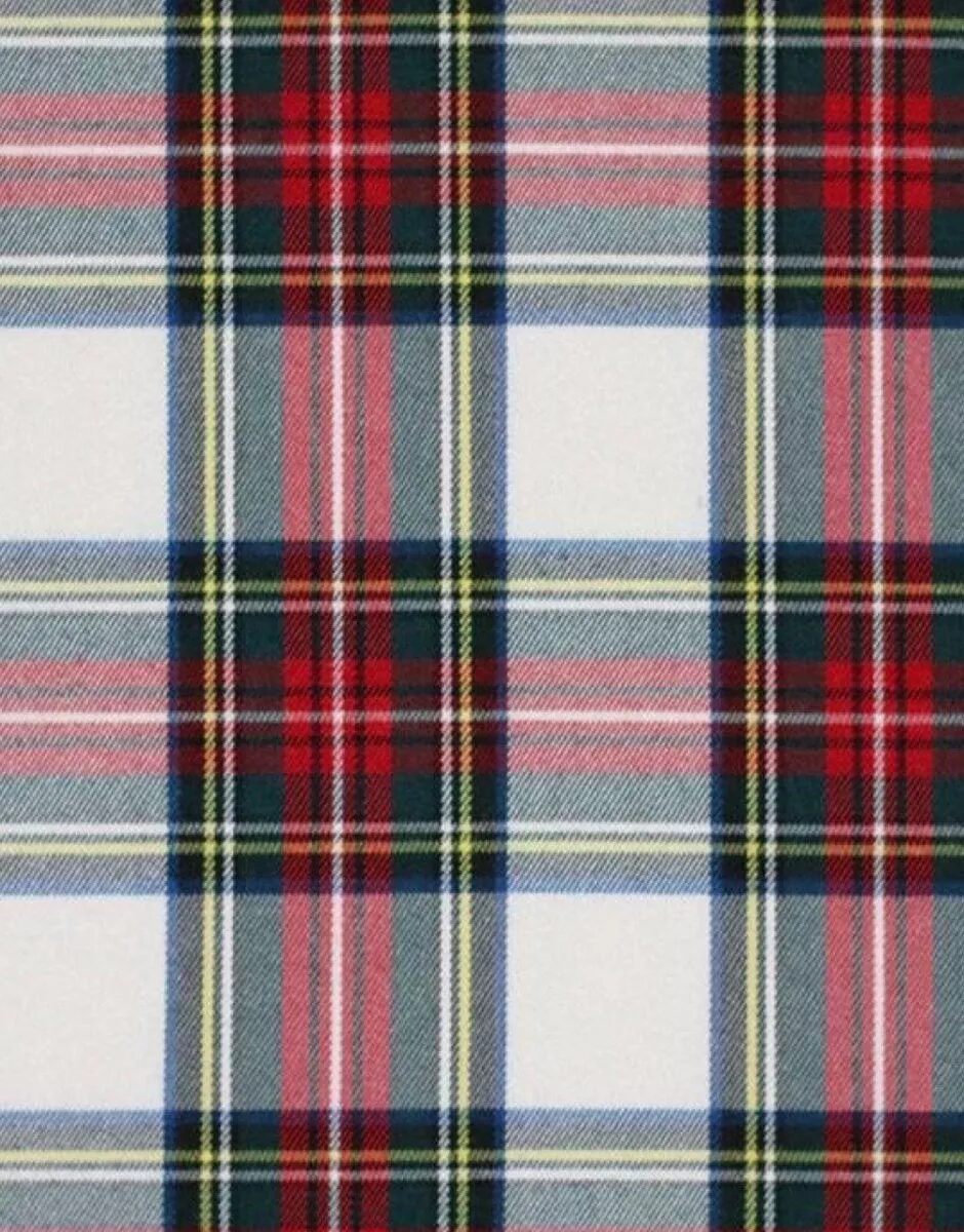 Babies – Completo con bloomers e fascia tartan