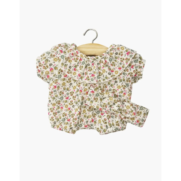 Babies – Pagliaccetto Eva con Fascia Petites Fleurs