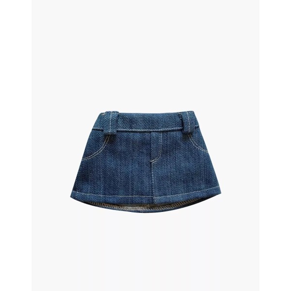 Gonna in jeans
