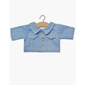 Camicia Jimmy in Jeans chiaro