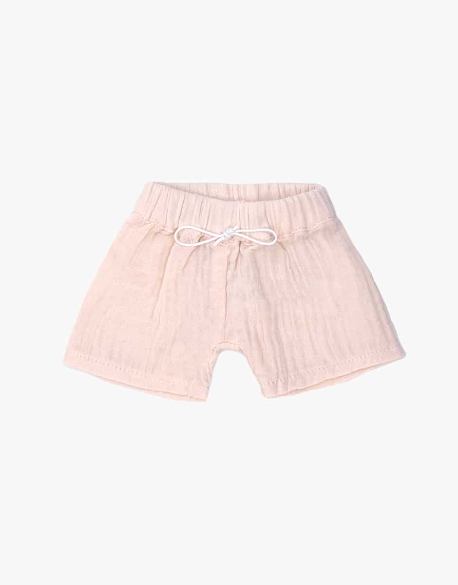 Shorts Vito rosa