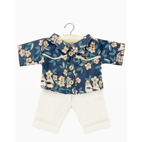Camicia e pantalone western fantasia Mandarins