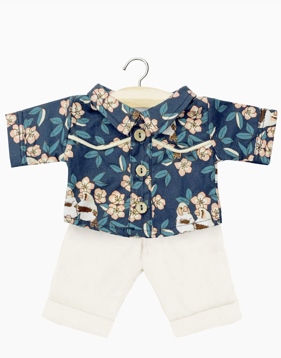 Camicia e pantalone western fantasia Mandarins