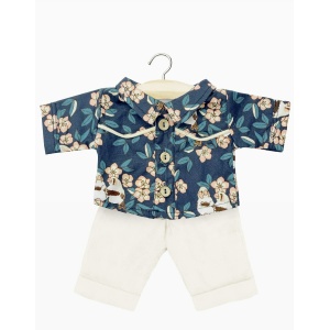 Camicia e pantalone western fantasia Mandarins
