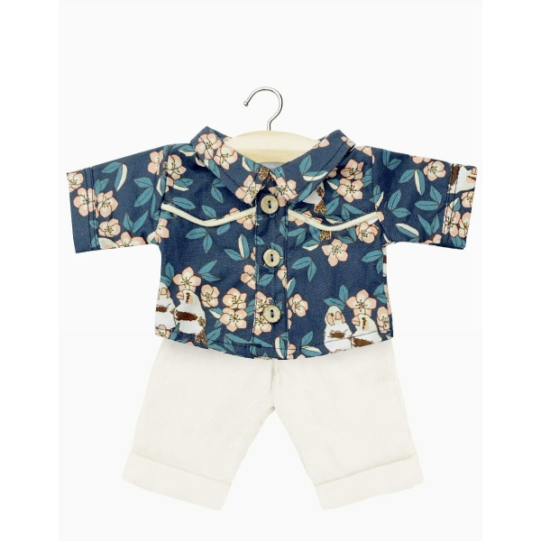 Camicia e pantalone western fantasia Mandarins