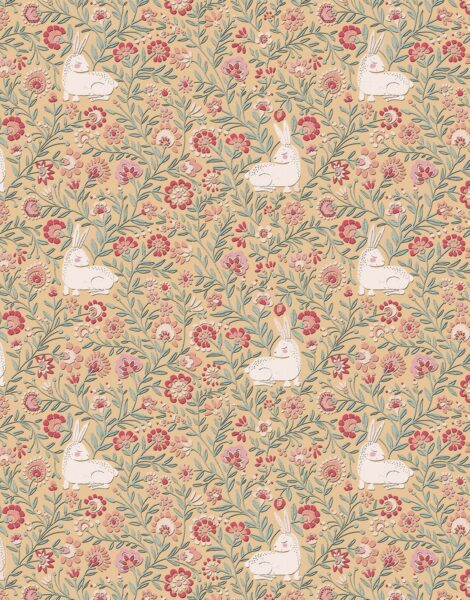 Costume da bagno 2 pezzi retrò Lapin bohème