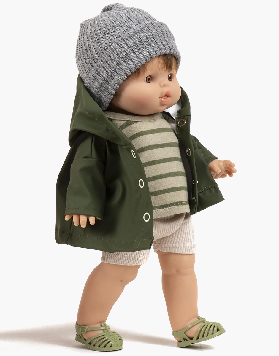 Cerata per bambole Kaki