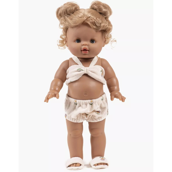 Costume da bagno 2 pezzi in spugna