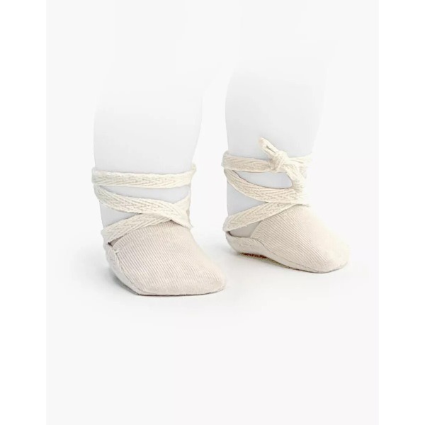 Scarpe da ballo stringate