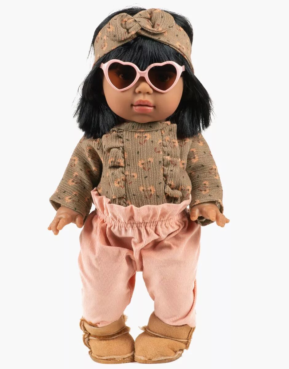 Completo a maniche lunghe con fascia