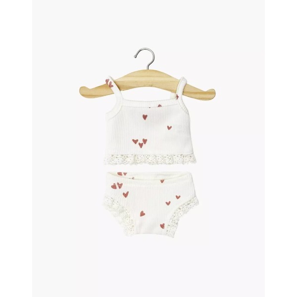 Completo intimo Petits coeurs