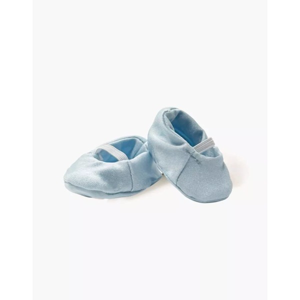 Scarpe da ballerina in lycra