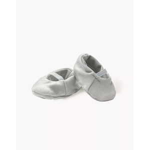 Scarpe da ballerina in lycra