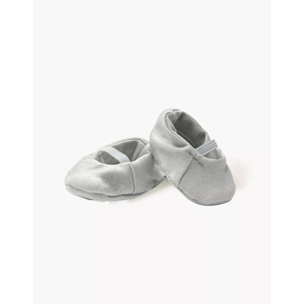 Scarpe da ballerina in lycra