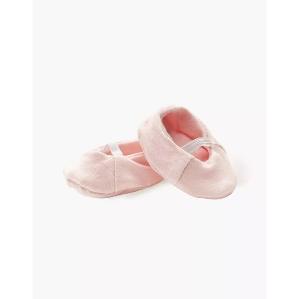 Scarpe da ballerina in lycra