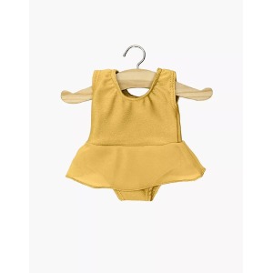 Body Ludmila in lycra e chiffon