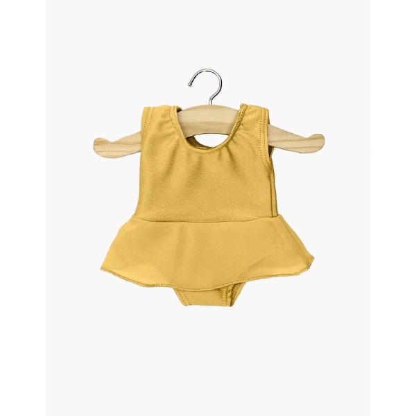 Body Ludmila in lycra e chiffon
