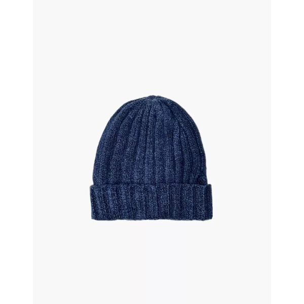 Cappello Barry in maglia blu