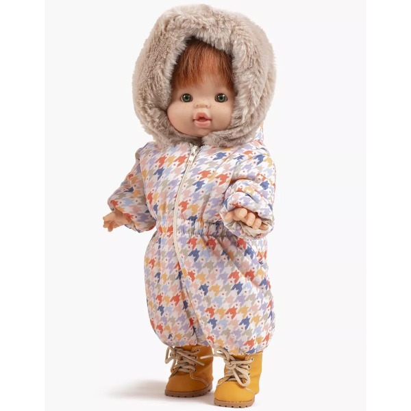 Tuta da Sci Gigi Slalom