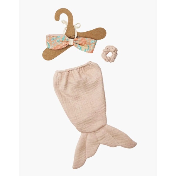 Set Sirenetta Rosa/Acquario