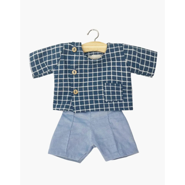 Completo Jules Blu Scuro