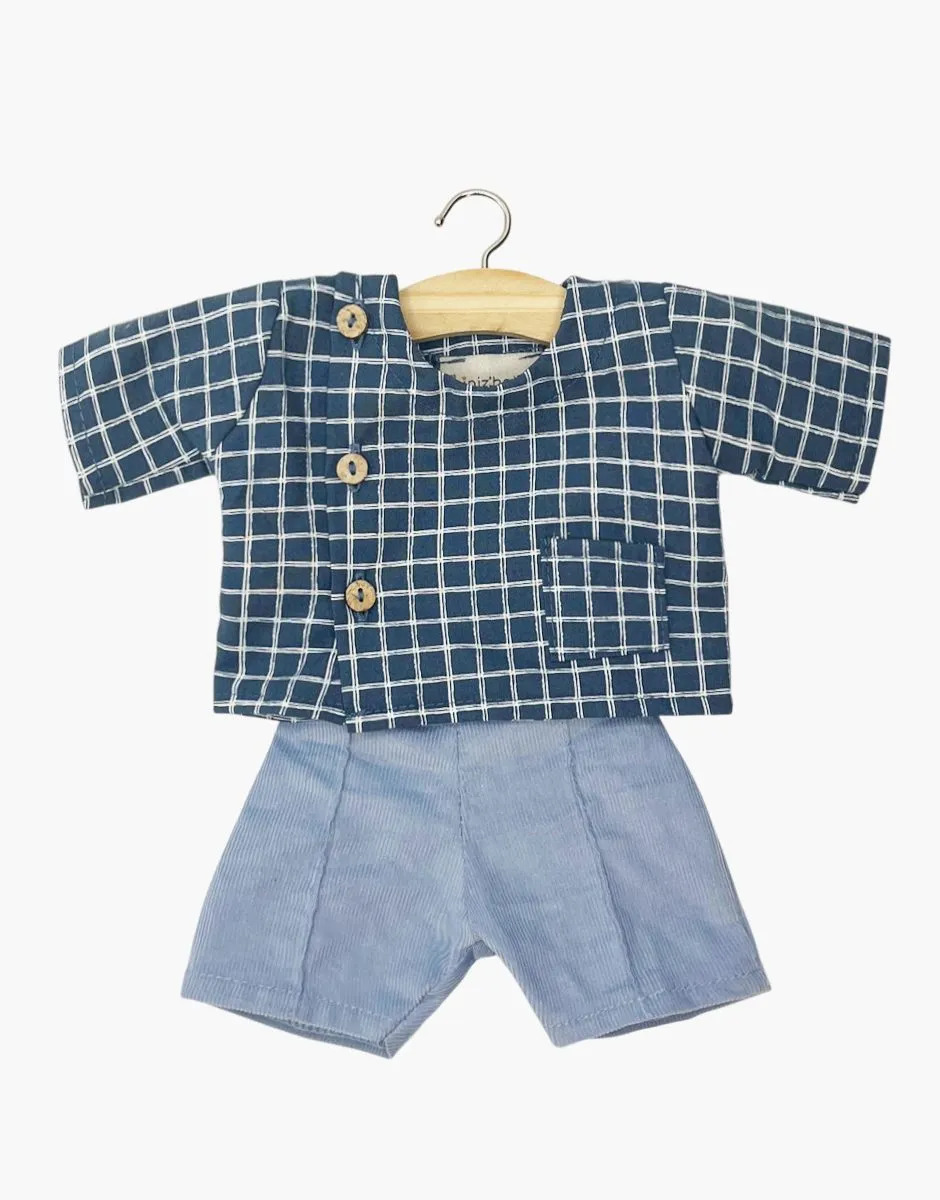 Completo Jules Blu Scuro