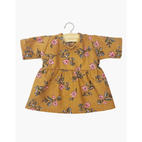 Vestito in Velluto Faustine Lina