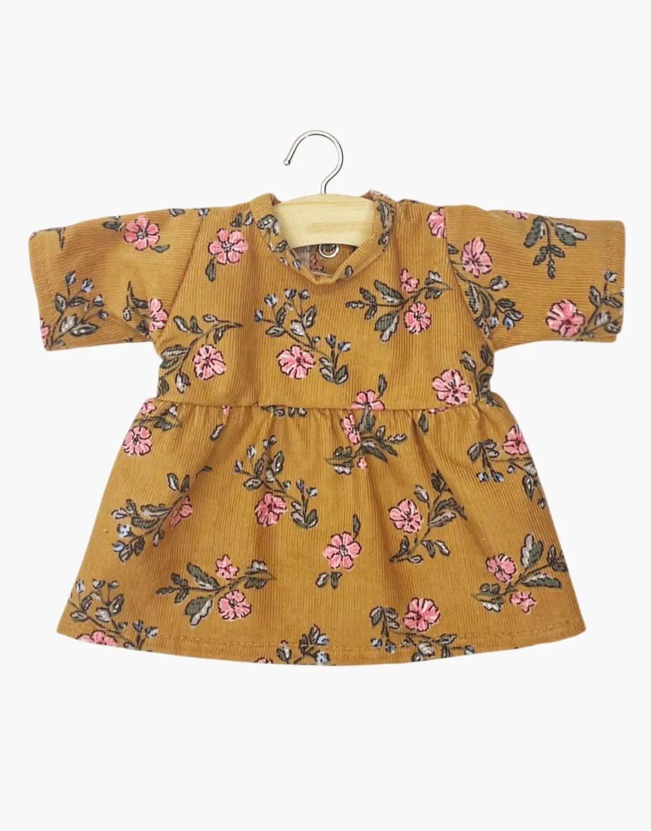 Vestito in Velluto Faustine Lina