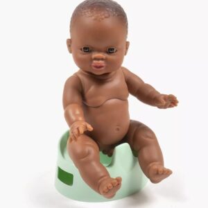 C Minikane CH10007 1 P.JPG Vasino rosa per bambole