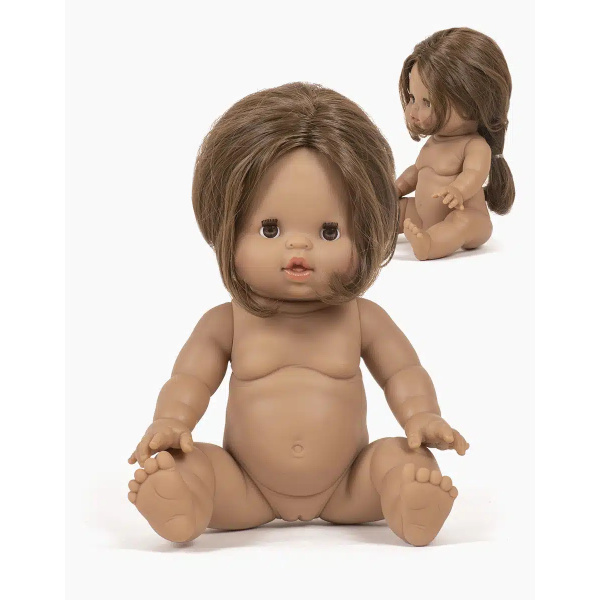 Bambola Minikane – Leopoldine