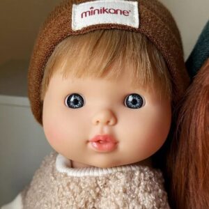 C Minikane PA34140MARCEAU 1 P.JPG Bambola Minikane – Marceau