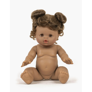 Bambola Minikane – Madeleine con occhi che si chiudono