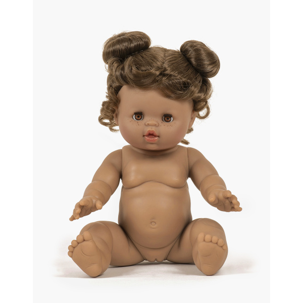 Bambola Minikane – Madeleine con occhi che si chiudono