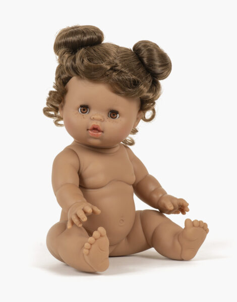 Bambola Minikane – Madeleine con occhi che si chiudono