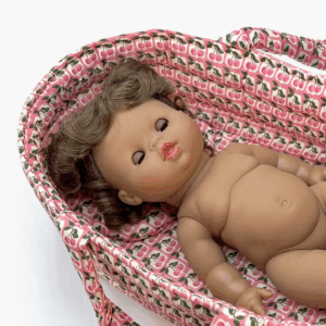 Bambola Minikane – Madeleine con occhi che si chiudono