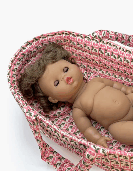 Bambola Minikane – Madeleine con occhi che si chiudono